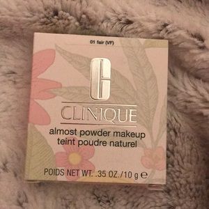 Clinique Face Powder Make-Up